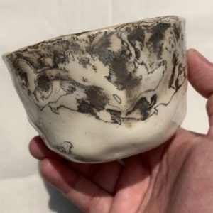 Milky Marbles | handmade pottery |